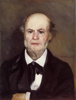 Leonard Renoir, the Artist's Father